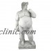 Classic Renaissance Super Sized David Sculpture Garden Statue Masterpiece   400948234726
